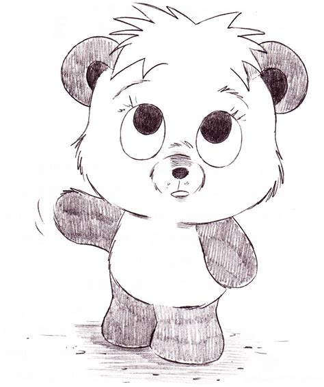 Christopher Hart - Cartoon Animals Cute Panda Bear | Cute cartoon drawings, Cartoon drawings of ...