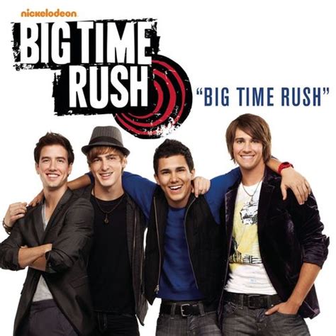 Big Time Rush - Big Time Rush: letras de canciones | Deezer