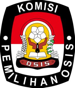 PEMILOS ( Komisi Pemilihan Osis ) Logo PNG Vector (PDF) Free Download