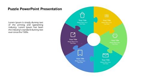 Puzzle PowerPoint Presentation - PPTUniverse