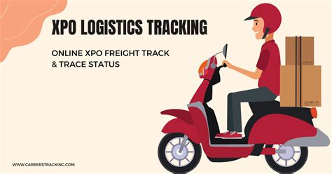 XPO Logistics Tracking - Online XPO Freight Track & Trace Status