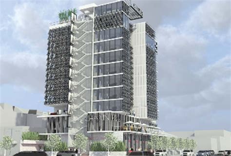 Sunset Boulevard Hotel Project Unveiled