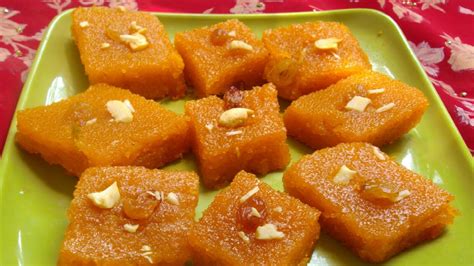 Suji Ka Halwa Recipe - How to Make Tasty Suji Ka Halwa - YouTube