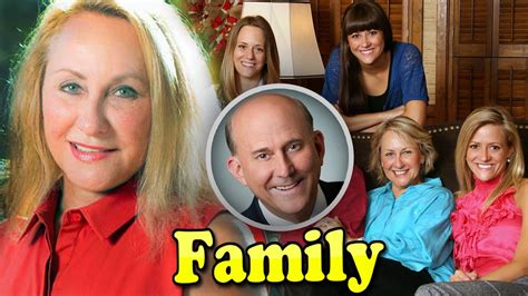 Louie Gohmert Family With Daughter and Wife Kathy Gohmert 2020 - YouTube