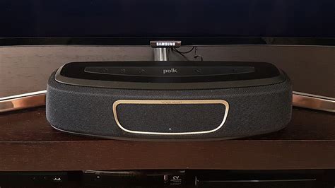 Polk MagniFi Mini review: Impressive sound in a compact and versatile Chromecast soundbar