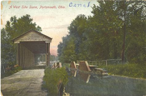 A West Side Scene, Portsmouth, Ohio · Local History Digital Collection