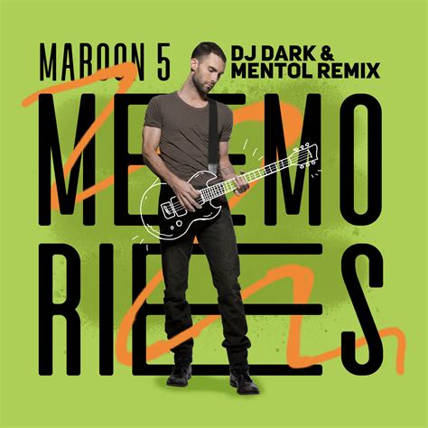 Memories (Dj Dark & Mentol Remix) | Maroon 5 | Mentol