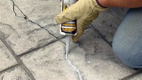 How to fix cracks in concrete | HireRush Blog