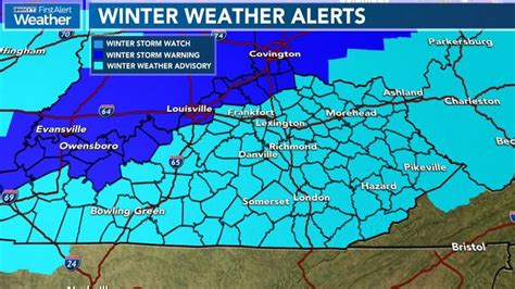 Central Kentucky weather forecast for snow | Lexington Herald Leader