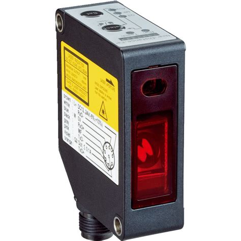 Laser-Abstandssensor - OD series - SICK - digital / analog / IP67