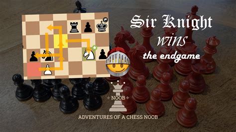 Sir Knight WINS the endgame! - Chess.com