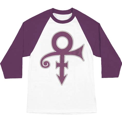 Prince Logo Jersey - Shop Retro Active and Backstage Pass