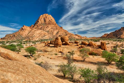 travel4pictures | Spitzkoppe, 02 2017