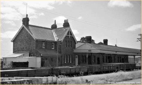 GDS Railway Photography - Tavistock Station 1969 Gallery