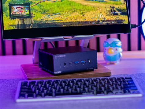 Geekom AS 5 reviewed: A perfect companion for demanding projects and includes an AMD Ryzen 9 ...