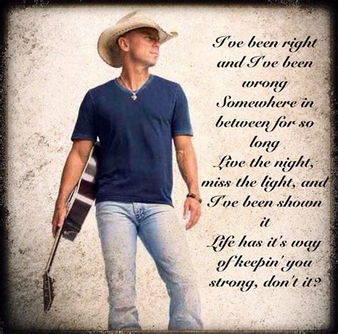 Picture edit @instagram by @fanofthemanfromtennesse (With images) | Kenny chesney quotes ...