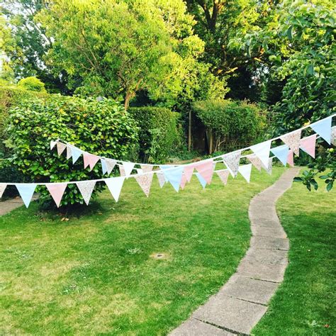 Wedding Bunting Banner Long Bunting Wedding Decorations - Etsy