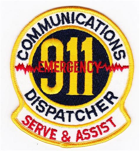 911 Communications Patches | Wildland firefighter, Bureau of indian affairs, Communications