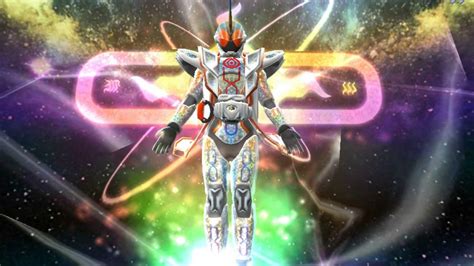 KR Transcend Heroes Kamen Rider Ghost Mugen Damashii - YouTube