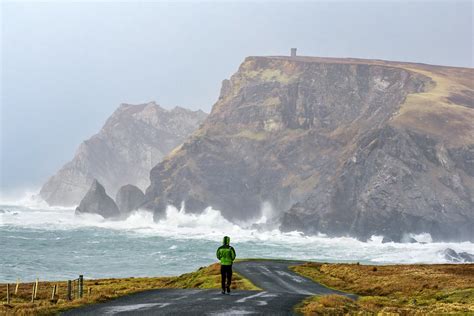 “The Cliffs of Glencolmcille" | Glen Head, Glencolmcille, Co… | Flickr