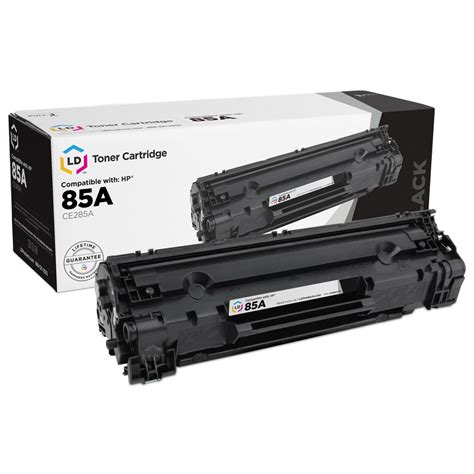 Compatible Toner Cartridge for HP 85A CE285A Black LaserJet Pro M1132 M1138 M1139 M1212nf ...