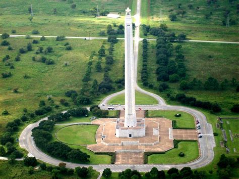 Battleship Texas & San Jacinto Monument