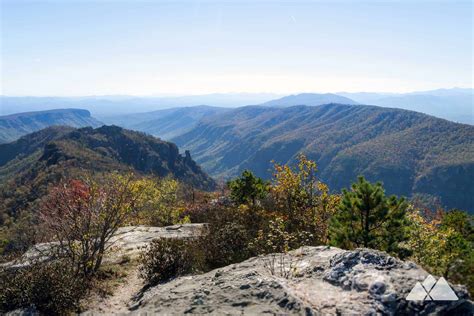 Table Rock Mountain: top hikes in Linville Gorge, NC - Asheville Trails