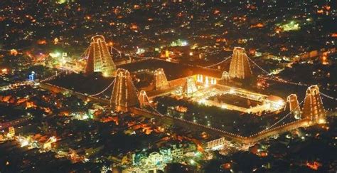 Tight security for Karthigai deepam fete in Tiruvannamalai - News Today ...