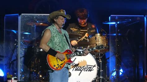 Ted Nugent's Upcoming Concert Canceled By Venue