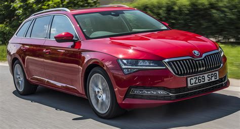 2020 Skoda Superb Priced From £24,655 In The UK, PHEV Variant To Launch Early Next Year | Carscoops