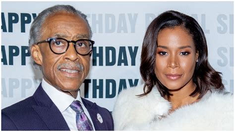 Aisha McShaw, Al Sharpton's Girlfriend: 5 Fast Facts