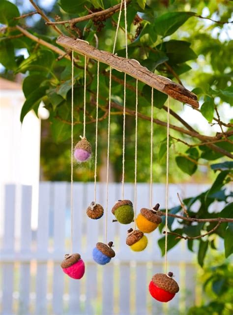 18 Awesome Acorn Crafts For Kids - Kids Love WHAT