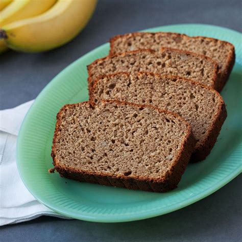 Healthy Banana Bread