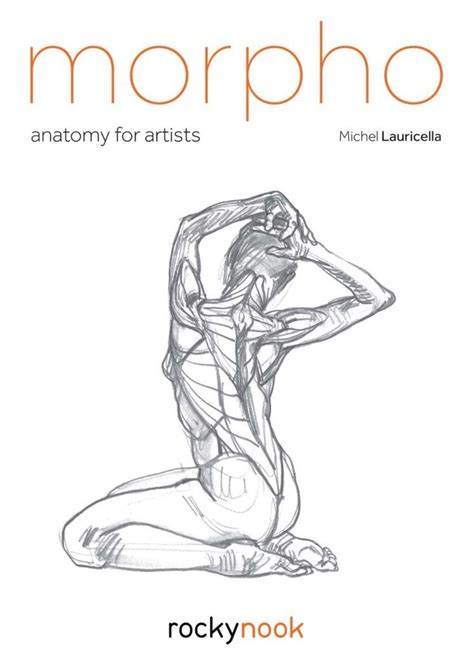 5 Best Anatomy Art Books For Beginners - Smashing Pencils