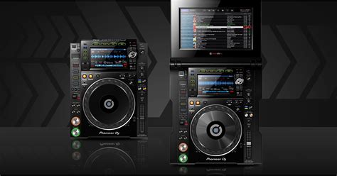 CDJ-2000NXS2/CDJ-TOUR1 Firmware update (Ver.1.82/Ver.1.53) - News - Pioneer DJ News