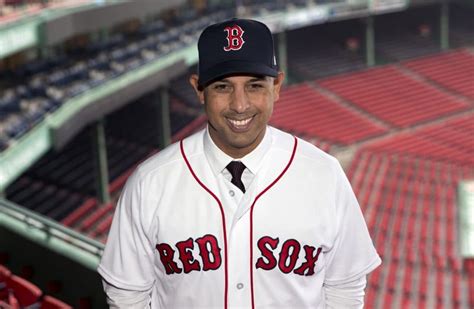 Alex Cora Is Introduced As The New Red Sox Manager | WBUR News