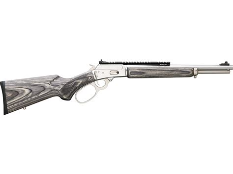 Marlin 1894CSBL Lever Action Rifle 357 Mag 16.5 Stainless Barrel