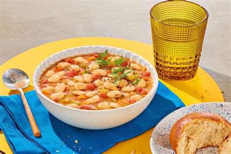 Butter Bean Soup - Bush's® Butter Beans Recipes | Recipe | Bean soup ...