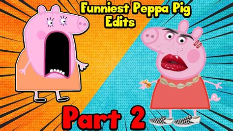 Peppa Pig Try Not To Laugh - Margaret Wiegel