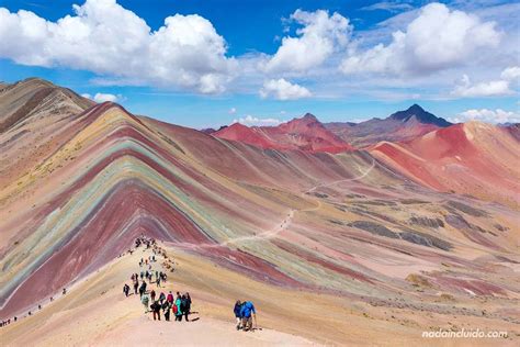 prosperidad Luminancia afeitado montaña de los 7 colores cusco celestial Facilitar Competitivo