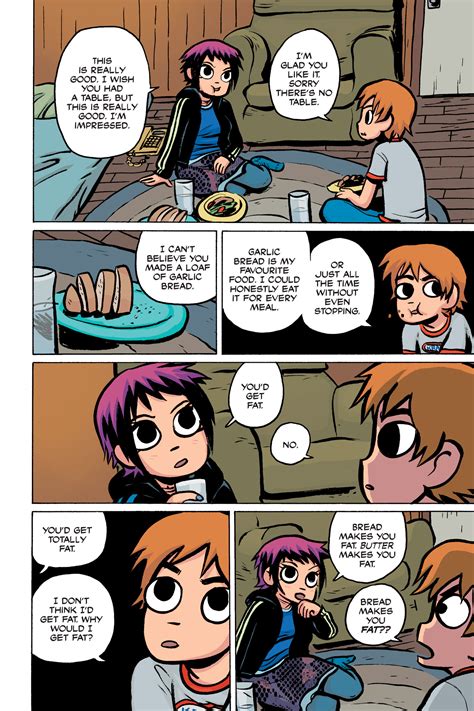 Read online Scott Pilgrim comic - Issue #2