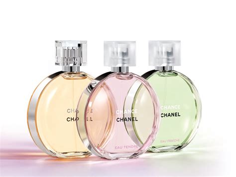 Chanel Chance Fragrances - Perfumes, Colognes, Parfums, Scents resource ...