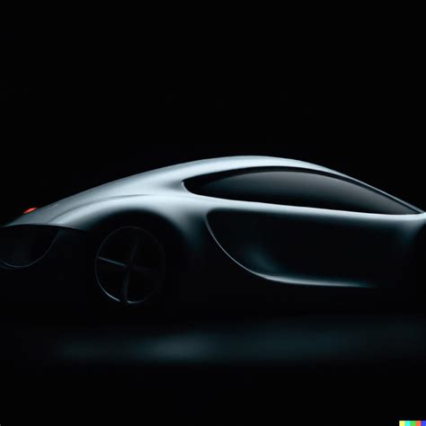 An AI was told to design the Apple Car. This is what it made… - Yanko Design