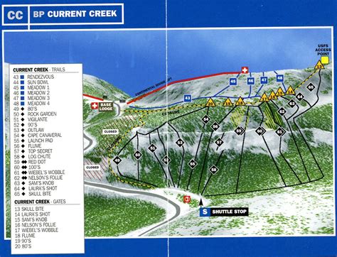 Berthoud Pass - SkiMap.org