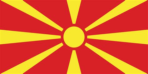 Macedonia | Flags of countries