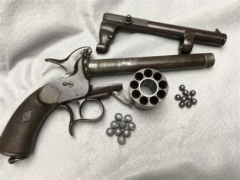 Source For A LeMat Revolver? - SASS Wire - SASS Wire Forum