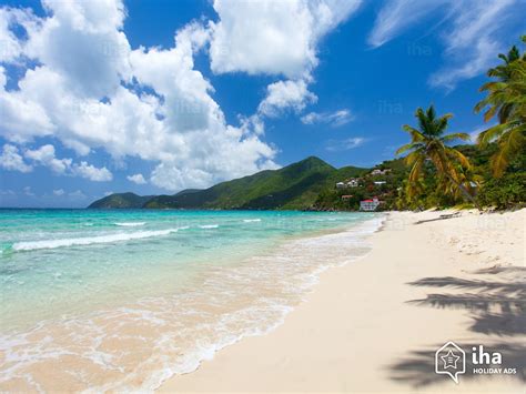 Tortola rentals at the sea for your vacations with IHA direct