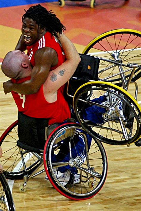 I always thought that as a disabled person I was cool: Paralympics frontman Ade Adepitan ...