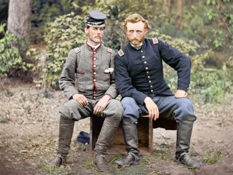 American Civil War Soldiers - 1860’s : r/OldSchoolCool