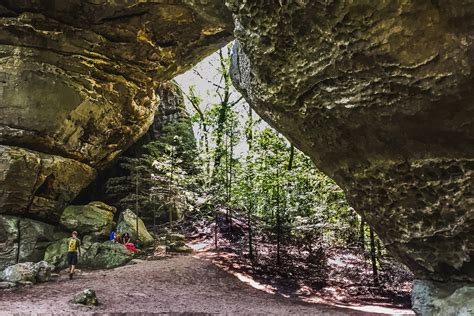 Big South Fork National River and Recreation Area – Legacy Parks Foundation